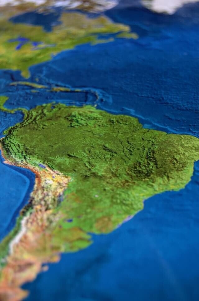 Traverc pexels-pixabay-52502-1 Where to Visit in Latin America  
