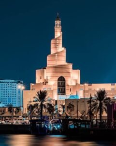 Traverc pexels-abdullah-ghatasheh-3237301-1-240x300 Qatar Travel & Culture  